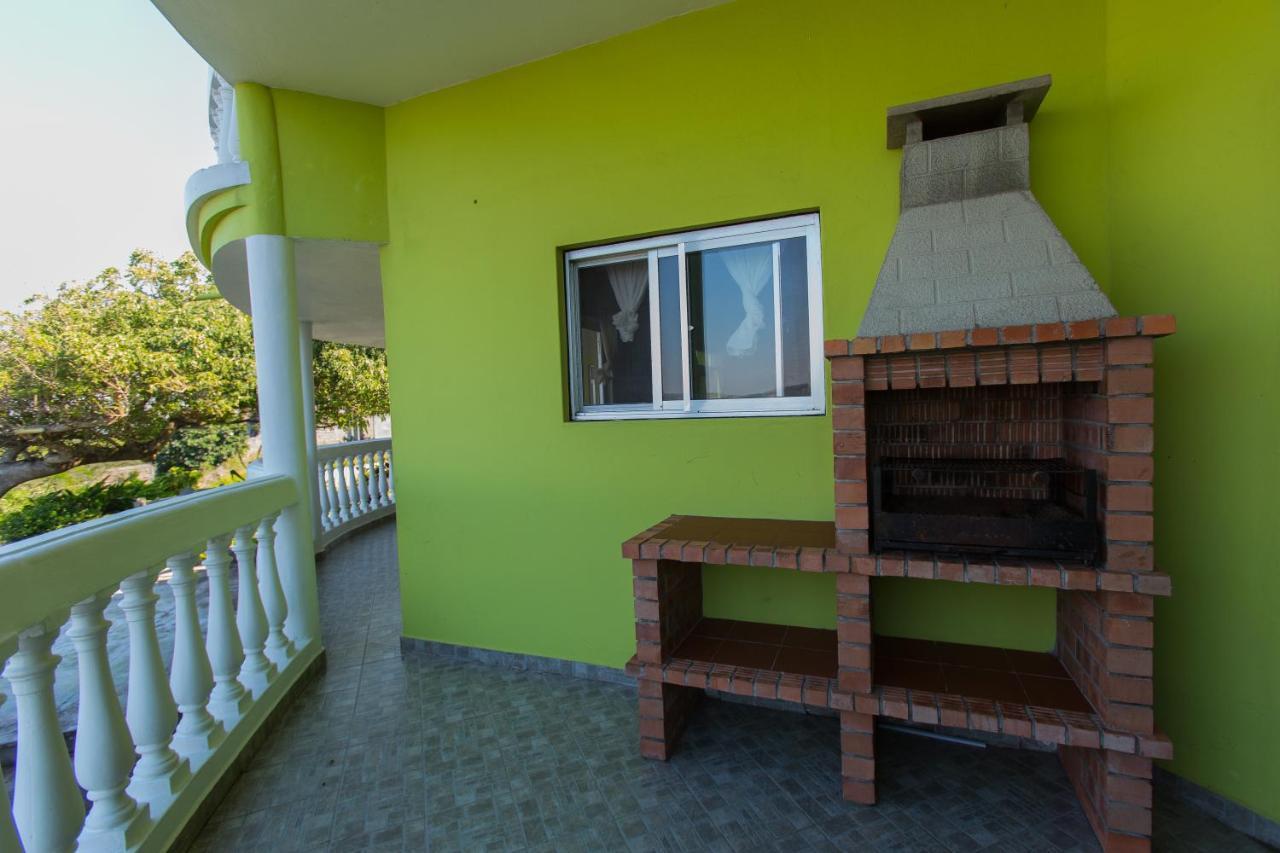Bilene Beach House Vila Praia Do Bilene Exterior photo