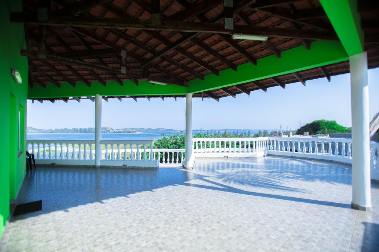 Bilene Beach House Vila Praia Do Bilene Exterior photo