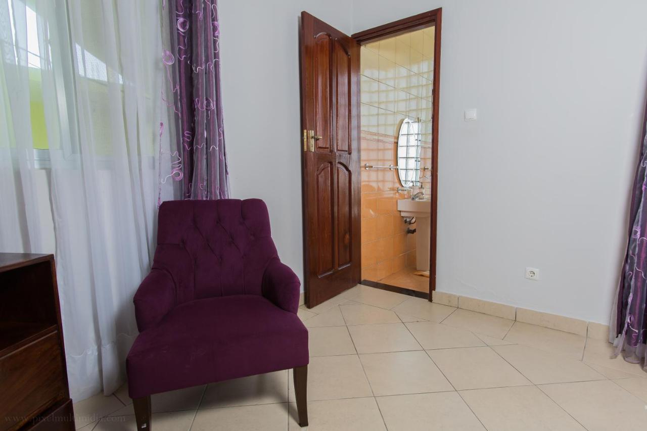 Bilene Beach House Vila Praia Do Bilene Exterior photo
